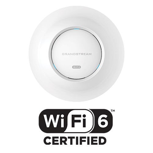 Grandstream GWN7664E High-Performance Wi-Fi 6 Access Point