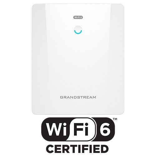 Grandstream GWN7664ELR High-Performance Outdoor Long-Range Wi-Fi 6 Access Point