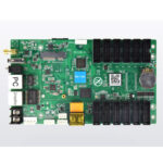 HD-C16L Video Control Card Mobile APP wireless control