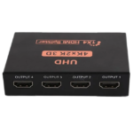 HDMI Splitter 1x4 3D, 4K 2K Ultra HD