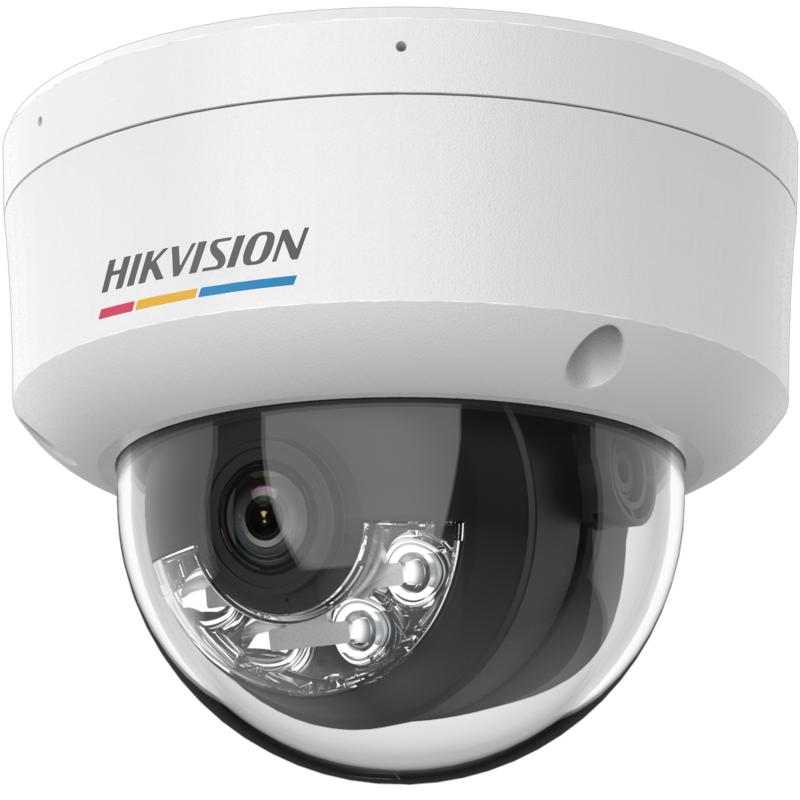 Hikvision DS-2CD1167G3-LIU 6MP ColorVu 3.0 Fixed Dome IP Camera Hikvision DS-2CD1167G3-LIU 6MP ColorVu 3.0 Fixed Dome IP Camera