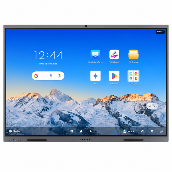 Hikvision DS-D5C98RBB2L 98 Inch 4K Interactive Display
