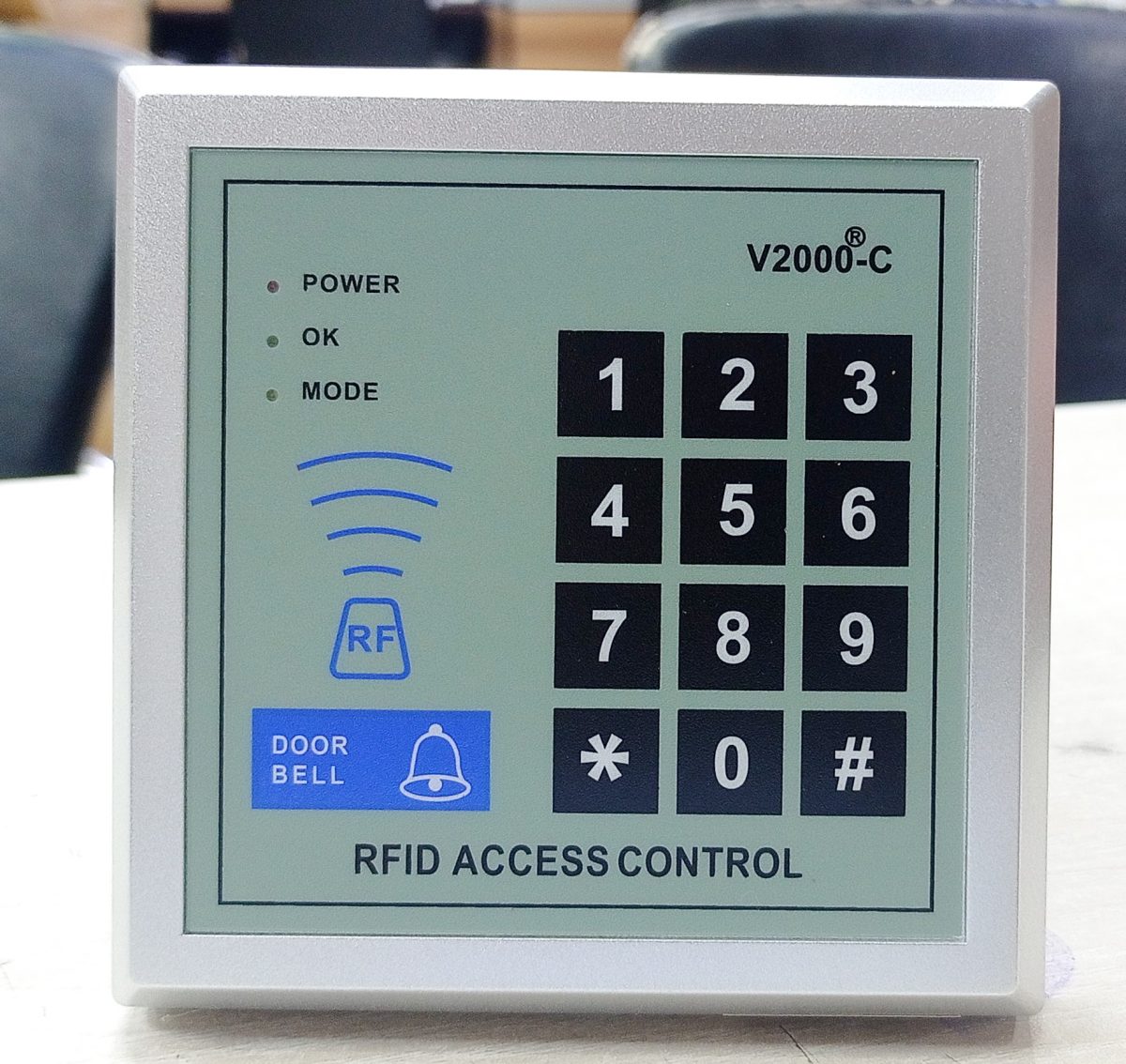 V2000C RFID Offline Access Control Price in Bangladesh