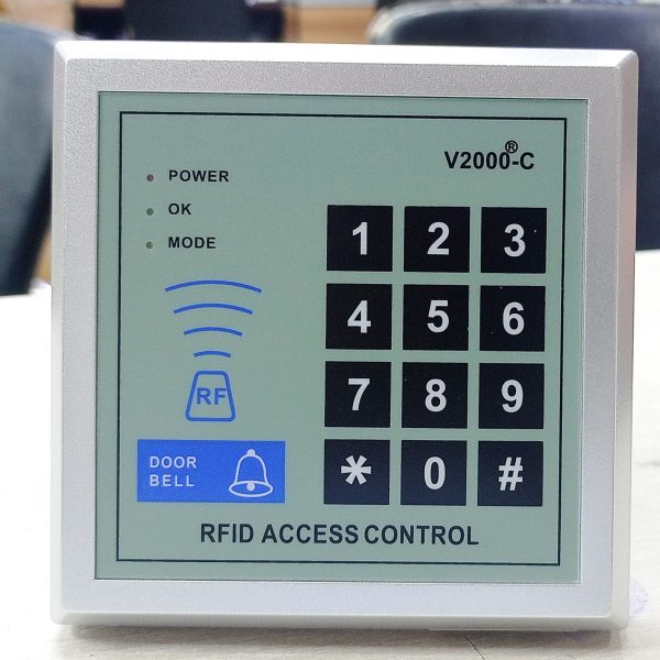 V2000C RFID Offline Access Control Price in Bangladesh