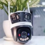 IMOU Cruiser Triple 3+3+5MP Wi-Fi PT Security Camera - Image 3