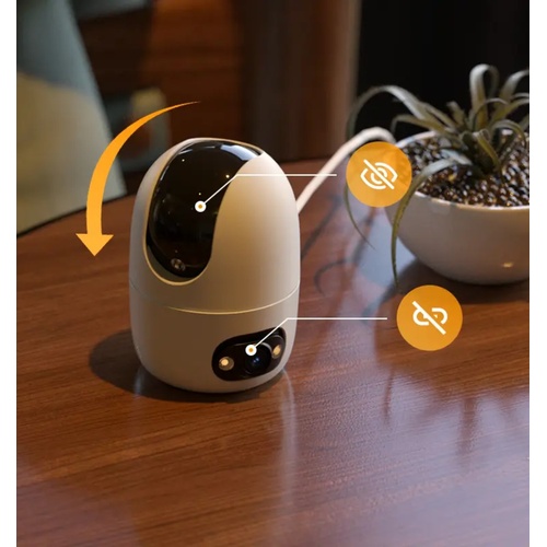 IMOU Ranger 2 Dual 6MP WiFi Smart Dual Lens Camera