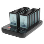 JEVE JE-P20 Wireless Restaurant Calling System