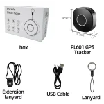 JIMI PL601 4G LTE Portable GNSS Tracker - Image 5