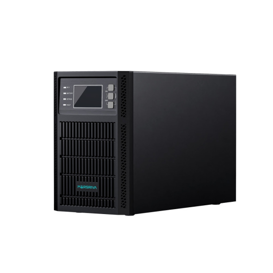 Marsriva MR US1K 1KVA 1000W Online Double Conversion UPS