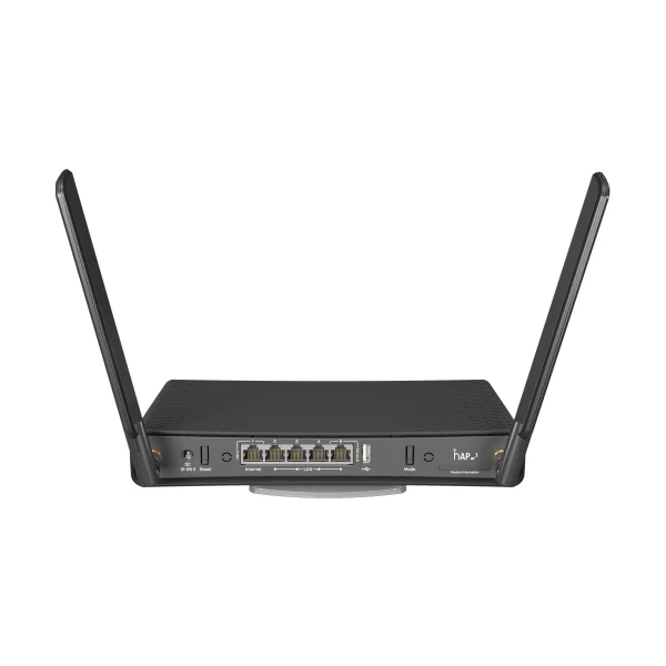 MikroTik hAP ac³ RBD53iG-5HacD2HnD Dual-Band WiFi Router