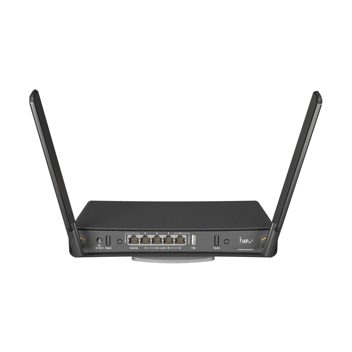 MikroTik hAP ac³ RBD53iG-5HacD2HnD Dual-Band WiFi Router