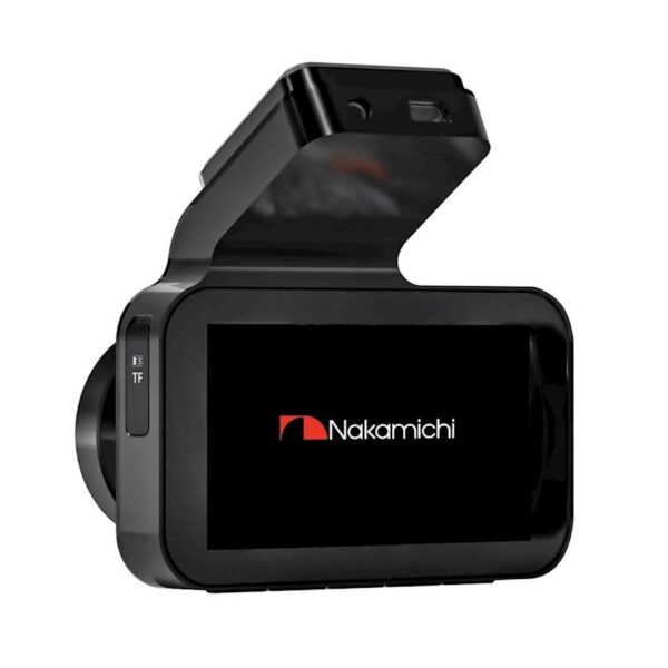 Nakamichi ND435W Dash Camera with 4K Front