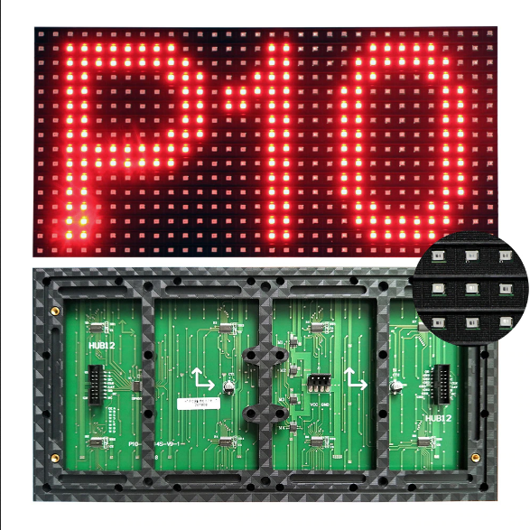 LED Module P10 Red One