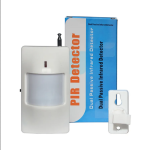 PIR Detector Dual Passive Infrared Detector