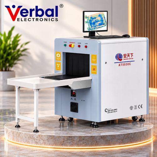 Safeway System AT5030A X-Ray Baggage Scanner for Security Inspection