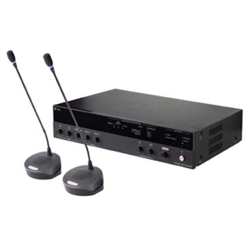 TOA TS-7912D Central Unit