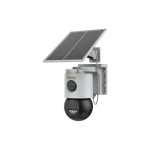 Tiandy TC-H363N 9DB-4 4G Solar 3+3MP Camera