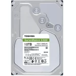 Toshiba S300 10TB 3.5" Surveillance Hard Drive