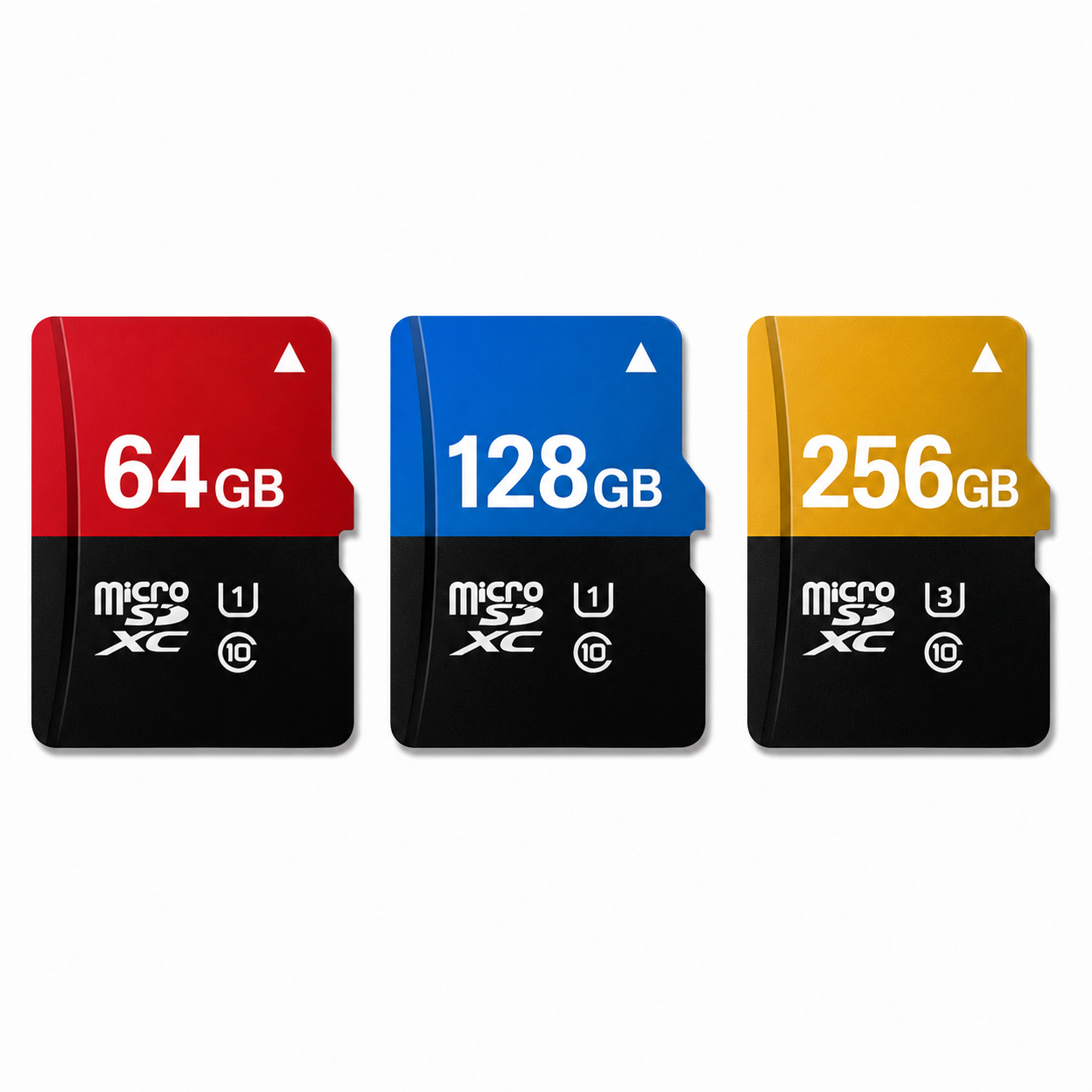 Unit 64GB Micro SD Card – High Speed Memory Card