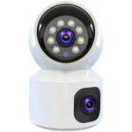 V380 Wireless Dual Lens 2MP PTZ Camera