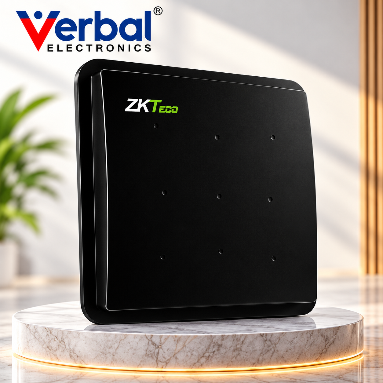ZKTeco U2000E Long Distance RFID Reader | VERBAL
