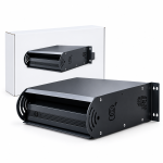 Xtech DVR Storage Box DVR Rack Mount Security Box