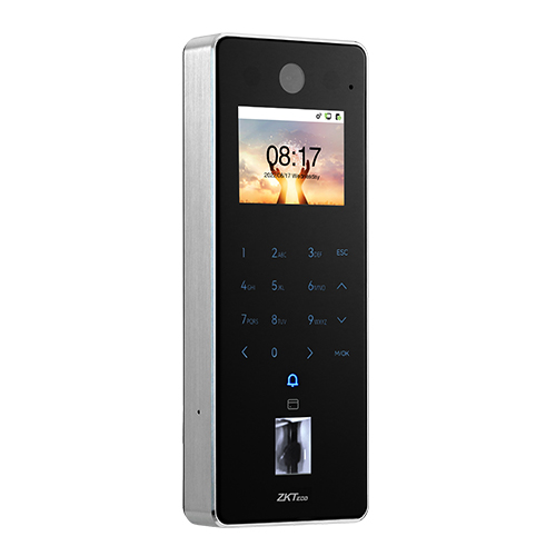 ZKTeco F35 Fingerprint Time Attendance and Access Control Terminal