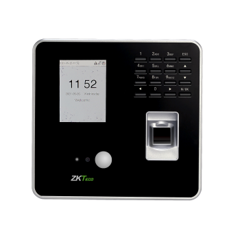 ZKTeco MB20-VL Face Recognition Time Attendance & Access Control Terminal