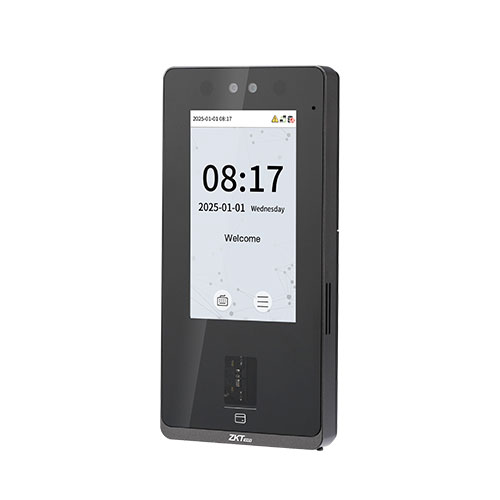 ZKTeco SenseFace 4A AI Face & Fingerprint Recognition Attendance Device