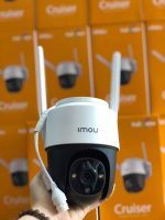 IMOU Cruiser IPC-S42FP-D 4MP Wi-Fi P&T Camera - Image 3