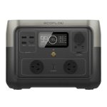 EcoFlow RIVER 2 Max Portable Power Station 512Wh LiFePO4 500W