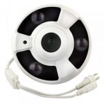 JEVE AHD-1300 2MP 360 Degree DVR Camera