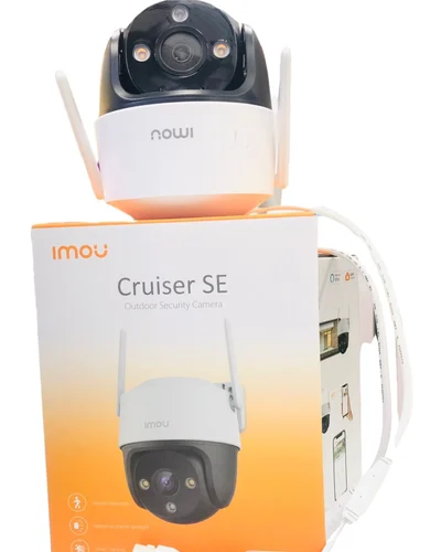 IMOU Cruiser SE 4MP Wi-Fi Full Color PTZ Camera