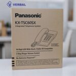 Panasonic KX-TSC60SX Corded Telephone